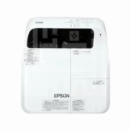 Epson EB-685Wi Support