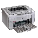 درایور HP LaserJet P1005 Printer و دانلود نرم افزار اصلی