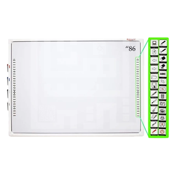 sepahanit-parsboardsmartboard-01 کالیبراسیون برد هوشمند Pars Board و تنظیم صفحه لمسی