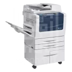 دانلود درایور کپی Xerox WorkCentre 5855 برای نصب دستگاه کپی زیراکس