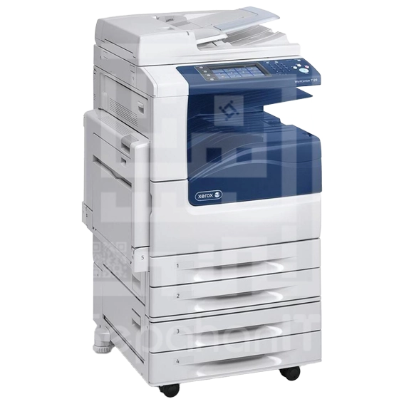 sepahanit-xerox-workcentre-5955-01 دستگاه کپی Xerox WorkCentre 5945 و 5955